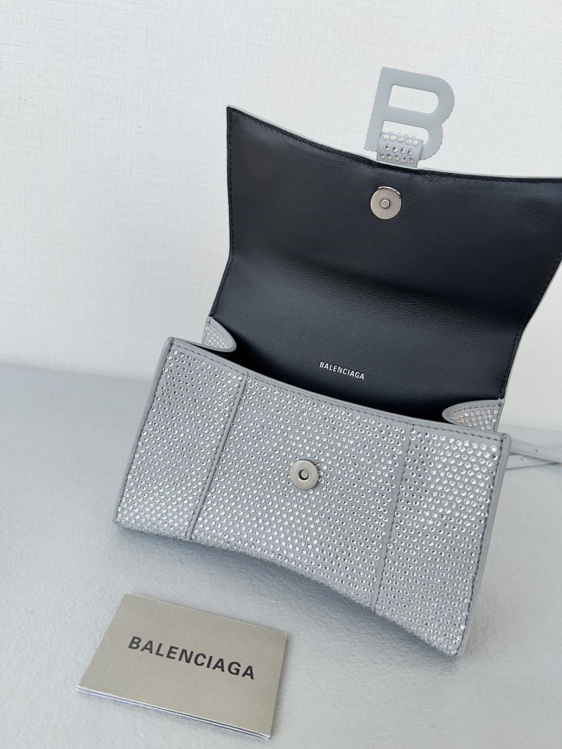 Balenciaga Hourglass Bags